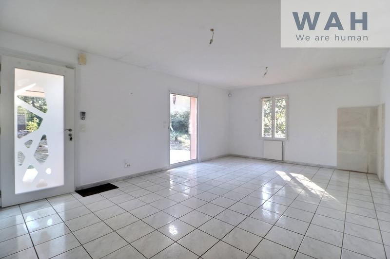 Maison - 100 m² - 6 pièces