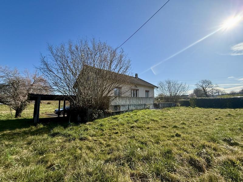 Maison - 180 m² - 4 pièces