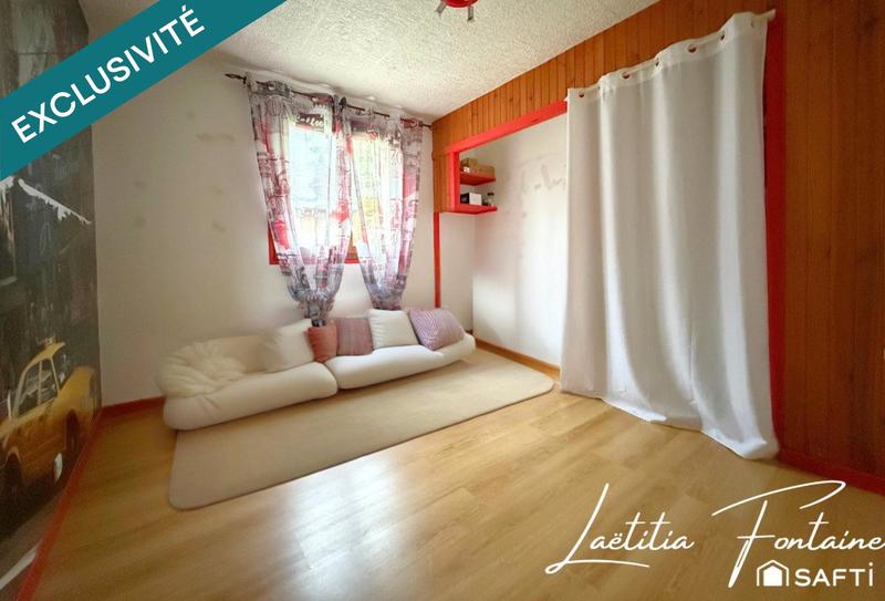 Maison - 97 m² - 4 pièces