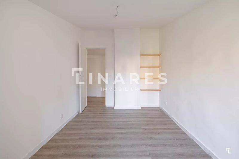 Appartement - 53 m² - 3 pièces