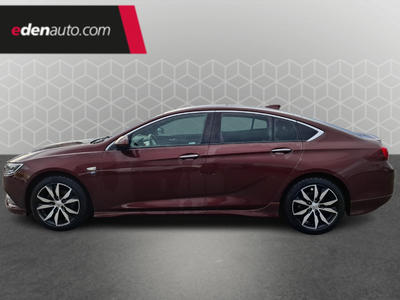 Opel Insignia Grand Sport 1.5 Turbo 165 ch Elite