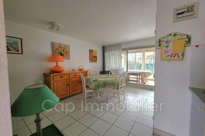 Appartement - 32 m² - 2 pièces