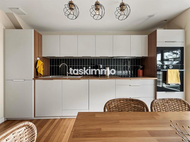 Appartement - 53 m² - 3 pièces