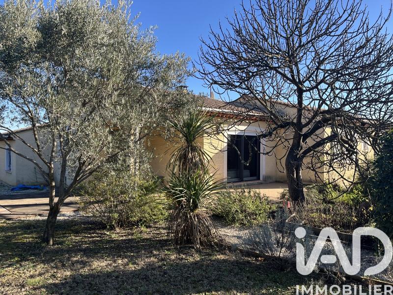 Maison - 125 m² - 4 pièces