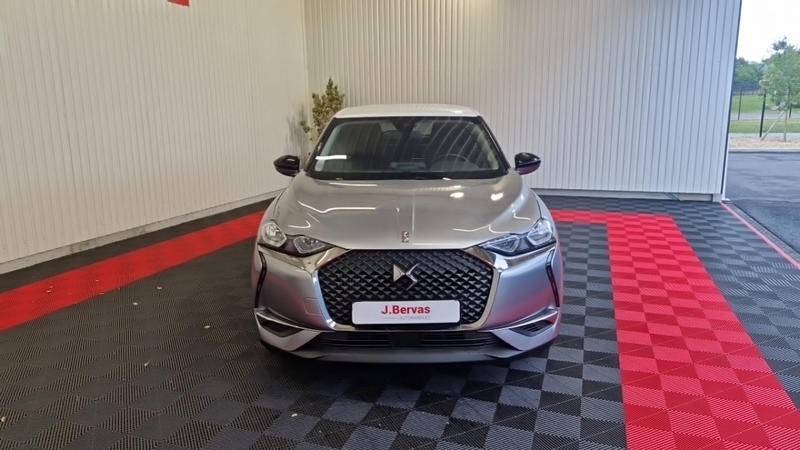 Ds Ds 3 Crossback Bluehdi 110 Bastille