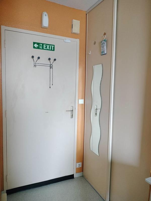 Appartement - 16 m² - 1 pièce