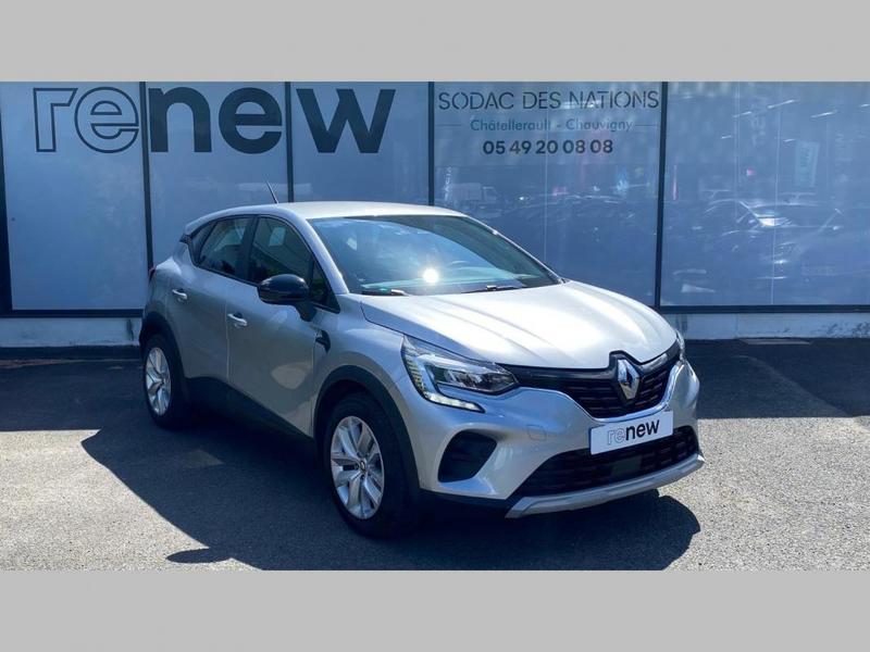 Renault Captur E-Tech 145 - 21 Business