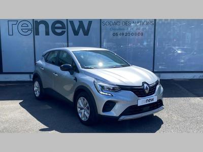 Renault Captur E-Tech 145 - 21 Business