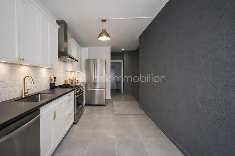 Maison de village - 75 m² - 3 pièces