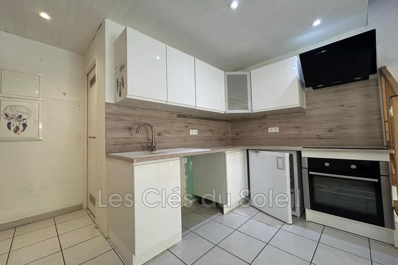 Appartement - 36 m² - 1 pièce