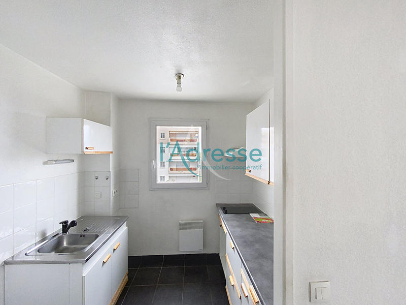 Appartement - 42 m² - 2 pièces