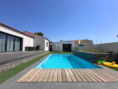 Maison - 170 m² - 5 pièces