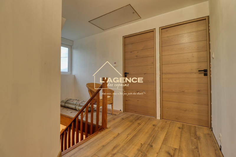 Maison ancienne - 132 m² - 8 pièces