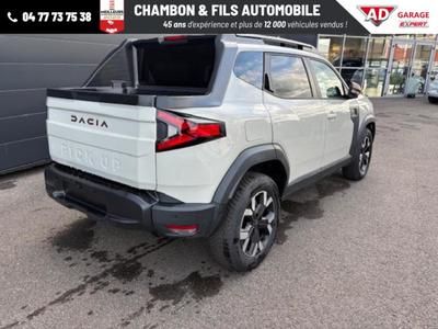 Dacia Duster Pick up Tce 130 4x4 Extreme