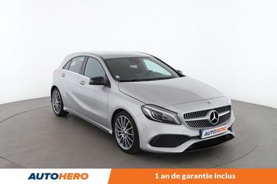 Mercedes Classe a 200 7g-Dct 156 ch