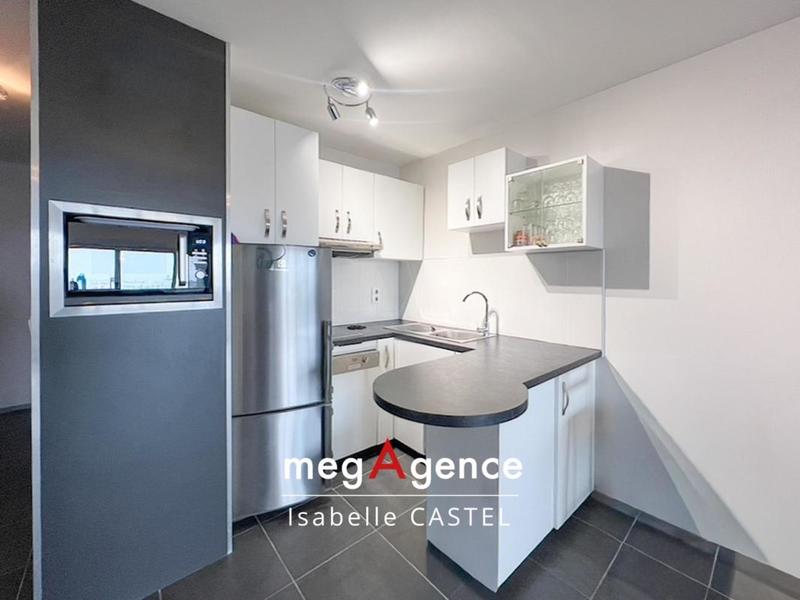 Appartement - 42 m² - 2 pièces