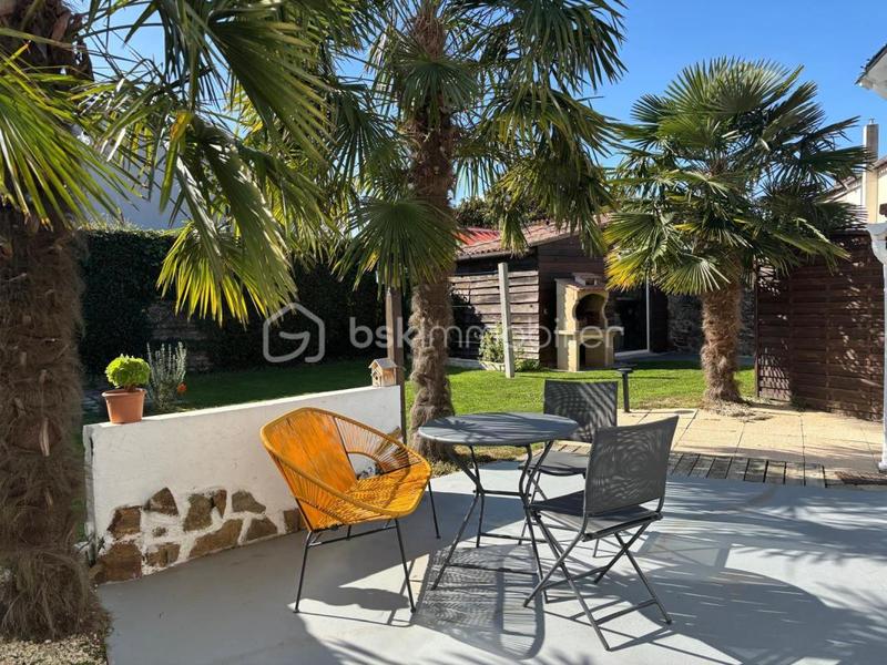 Maison de ville - 82 m² - 4 pièces