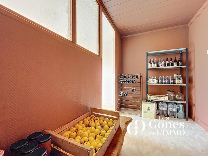 Maison - 130 m² - 6 pièces