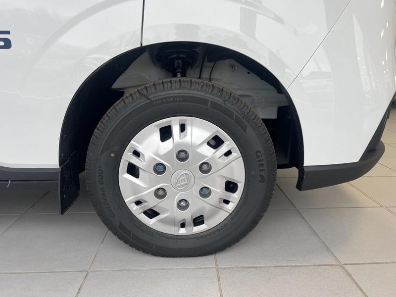 Maxus Deliver7 E- Fourgon L1h1 77 Kwh