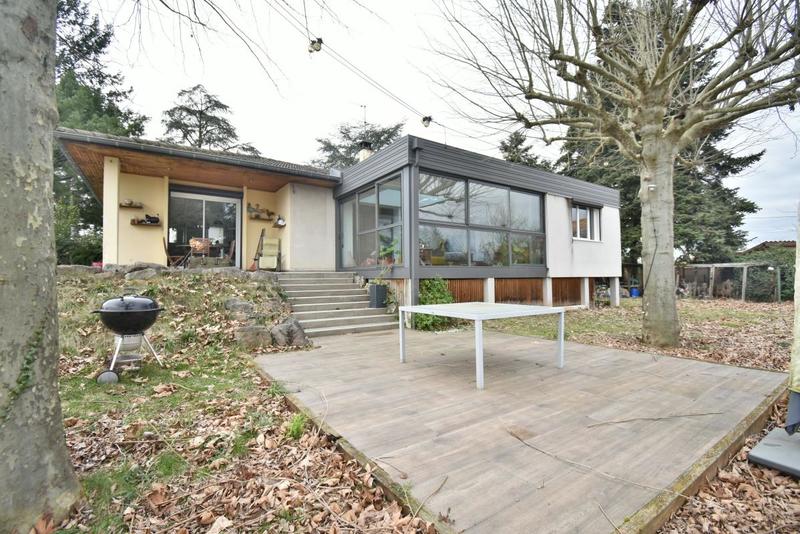 Villa - 203 m² - 6 pièces