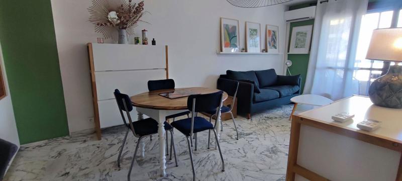 Appartement - 50 m² - 2 pièces