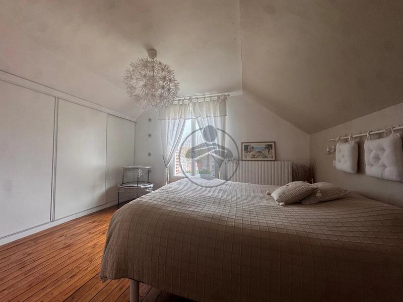 Maison - 80 m² - 4 pièces