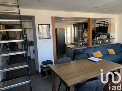 Appartement - 110 m² - 4 pièces