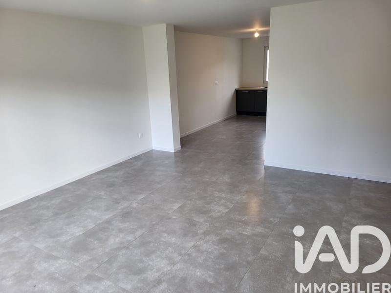 Maison - 103 m² - 4 pièces