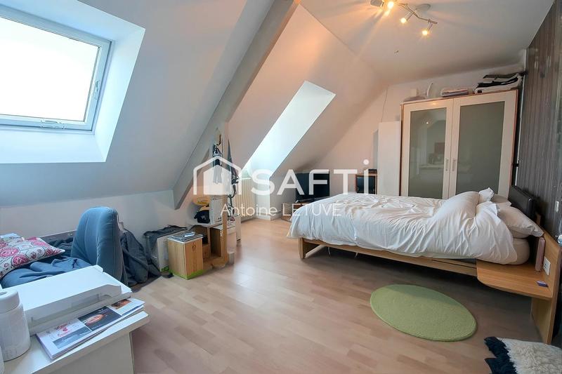 Maison - 183 m² - 6 pièces