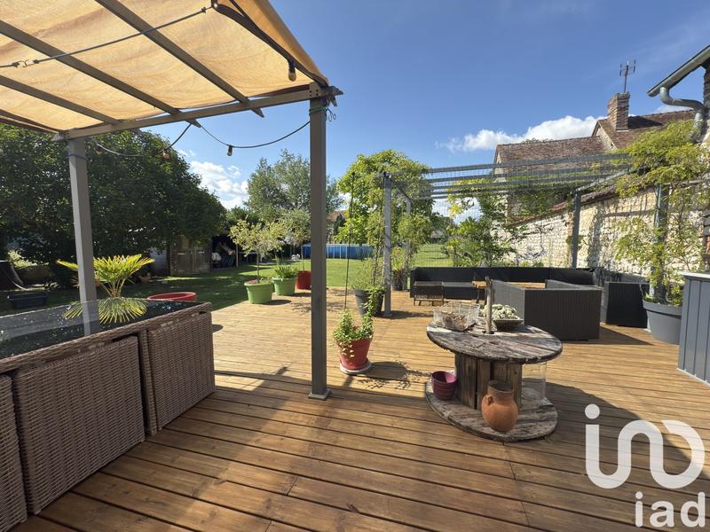 Maison de campagne - 190 m² - 7 pièces