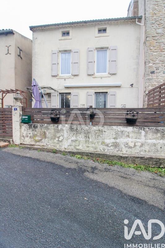 Maison - 105 m² - 4 pièces