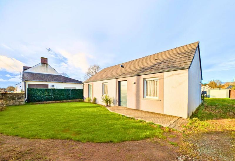 Maison - 78 m² - 4 pièces