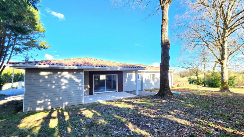 Maison - 126 m² - 5 pièces