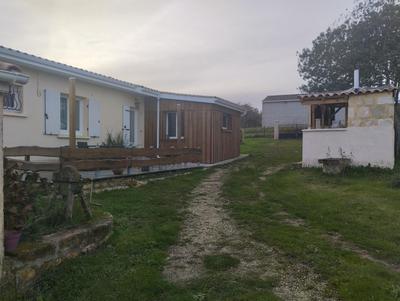 Maison - 79 m² - 3 pièces