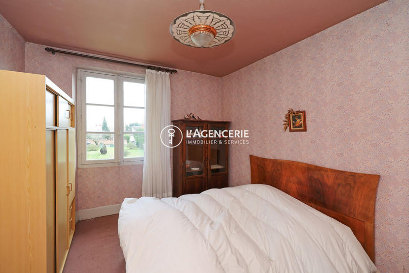 Maison - 94 m² - 4 pièces