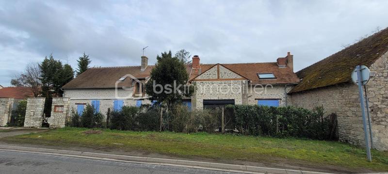 Maison ancienne - 206 m² - 10 pièces