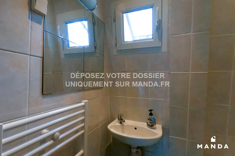 Appartement - 25 m² - 1 pièce