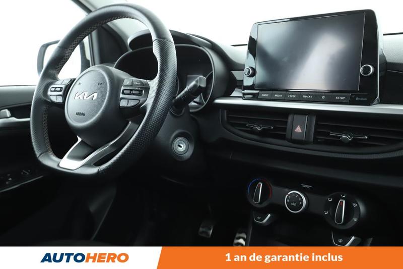 Kia Picanto 1.0 t-GDi Isg Gt Line 100 ch