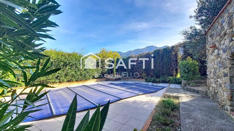 Maison - 118 m² - 5 pièces