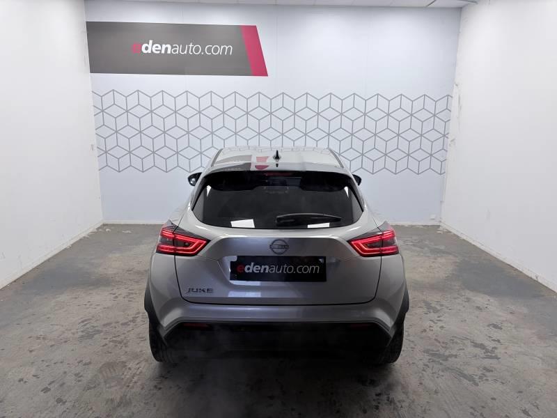 Nissan Juke Dig-T 114 Dct7 n-Connecta