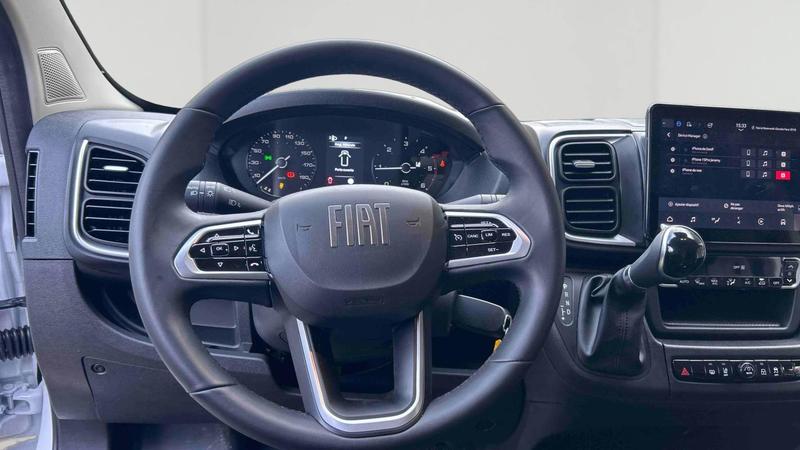 Fiat Ducato Fourgon Fgn Tole L2h2 (Mh2) 3.5 t 140 Ch s&amp;S Bva8