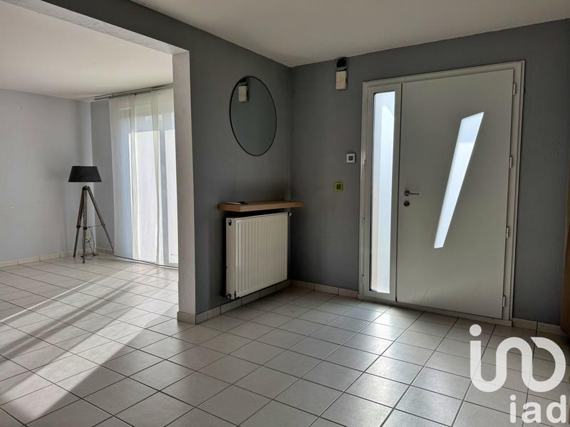 Maison - 156 m² - 6 pièces