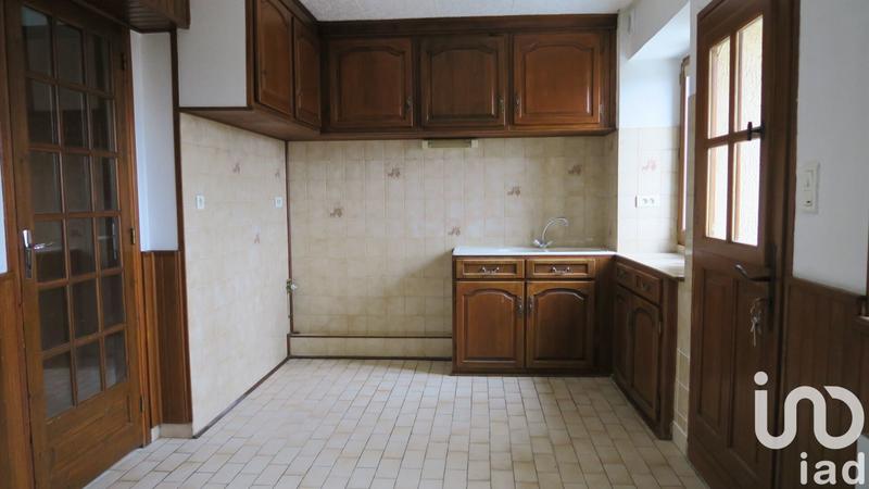 Maison - 37 m² - 3 pièces