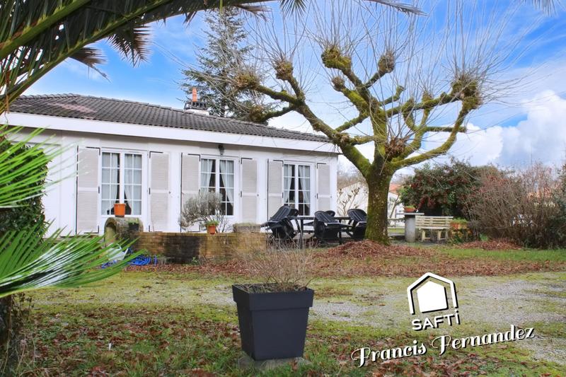 Maison - 102 m² - 5 pièces