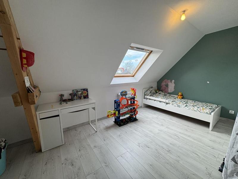 Maison - 105 m² - 5 pièces