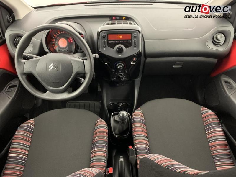 Citroën C1 VTi 72 s Feel