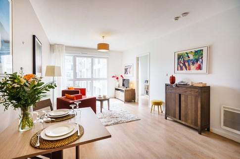 Studio - 36 m² - 1 pièce