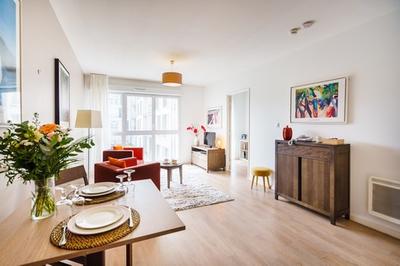 Studio - 36 m² - 1 pièce