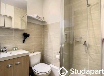 Appartement - 17 m² - 1 pièce