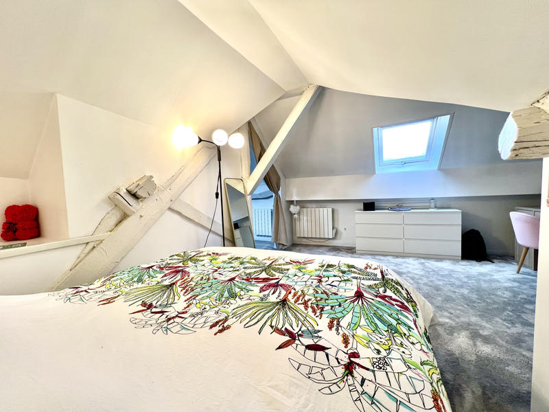 Maison - 133 m² - 6 pièces